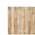 Tuinscherm Elche - 180x150cm geïmpregneerd Grenen 19-planks