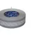Geperforeerde antidust tape (tbv polycarbonaat kanaalplaten)