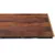 Beschoeiingsschotten Angelim Vermelho 40mm plank 10/15 cm opgeklampt 100cm hoog