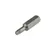 Torx bitje T10 Ivana ¼" x 25mm
