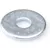 Carrosseriering verzinkt M6 ø30x1,25mm