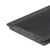 Channelsiding Vuren 19x146mm (werkend 131mm) fijnbezaagd zwart geïmpregneerd (gespoten)
