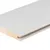 Dakbeschot Vuren 25x200mm (werkend 20x180mm) mes en groef geschaafd wit gespoten RAL9010