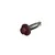Dakpanplaat schroef 4.8x70mm incl. Neo. ring roodbruin 100st
