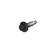 Dakpanplaat schroef 4.8x70mm incl. Neo. ring zwart 100st