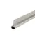 Daktrim aluminium kraal 26x40mm 250cm
