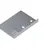 Daktrim aluminium verbindingsplaat 60x45mm