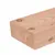 Balk Douglas hout 100x250mm gezaagd