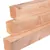 Paal Douglas hout 190x190mm geschaafd