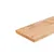 Plank Douglas hout 22x200mm fijnbezaagd 