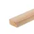 Regel Douglas hout 22x45mm geschaafd