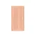 Deur Douglas hout linksdraaiend- buitenmaat 108x209cm met RVS deurbeslag