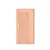 Deur Douglas hout rechtsdraaiend - buitenmaat 108x209cm met RVS deurbeslag
