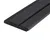 Dubbel Rhombus profiel Douglas hout 19x130mm (werkend 19x120mm) zwart 