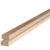 Regel Douglas hout 28x45mm geschaafd 