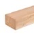 Regel Douglas hout 40x65mm geschaafd