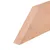 Schoor Douglas hout recht 50x150mm fijnbezaagd 60cm (langste lengte)