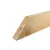 Schoor Douglas hout recht 70x170mm fijnbezaagd 60cm (langste lengte)