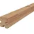 Sleufpaal Douglas hout (t-paal) 110x110mm 