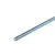 Draadeind verzinkt M8 100cm