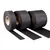 Zelfklevende EPDM strook 0,75 mm dik - 20 meter rol Zwart