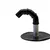 Dakdoorvoer kabels ø50mm + zelfklevend EPDM manchet - Zwart 