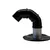 Dakdoorvoer kabels ø95mm + zelfklevend EPDM manchet - Zwart 