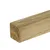 Regel Naaldhout 44x44mm geschaafd geïmpregneerd 