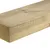 Balk Vuren 75x175mm (70x170mm netto) geschaafd geïmpregneerd 