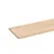 Spaanplaat geplastificeerd kastplank 18mm licht Eiken
