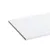 Spaanplaat geplastificeerd kastplank 18mm voorgeboord wit