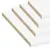 Spaanplaat geplastificeerd kastplank 18mm | Wit