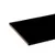 Spaanplaat geplastificeerd kastplank 18mm zwart