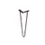 Hairpin onderstel H40 Double