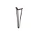 Hairpin onderstel H40 Triple