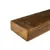 Balk Azobé 80x200mm bezaagd