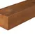 Azobé balk 90x140mm geschaafd