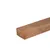 Regel Hardhout 45x90mm geschaafd