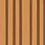 Barcodeprofiel houtcomposiet 33x195mm (werkend 165mm) | Cedar (lichtbruin)