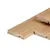 Houtcomposiet eindplank 23x138mm Cedar