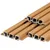Triple Rhombus profiel houtcomposiet 33x170mm (werkend 140mm) - Cedar (licht bruin)