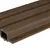 Triple Rhombus profiel houtcomposiet 30x160mm (werkend 140mm) | Ipé (donkerbruin)
