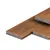 Houtcomposiet vlonderplank massief 23x138mm Teak