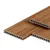 Houtcomposiet vlonderplank semi 23x210mm Teak