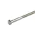 Houtdraadbout RVS 8x120mm