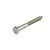Houtdraadbout RVS 8x40mm