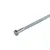 Houtdraadbout verzinkt 8x140mm
