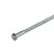 Houtdraadbout verzinkt 8x180mm