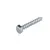 Houtdraadbout verzinkt 8x40mm