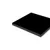 HPL compact plaat 6mm met 1 zijdig UV-filter | Zwart RAL 9005